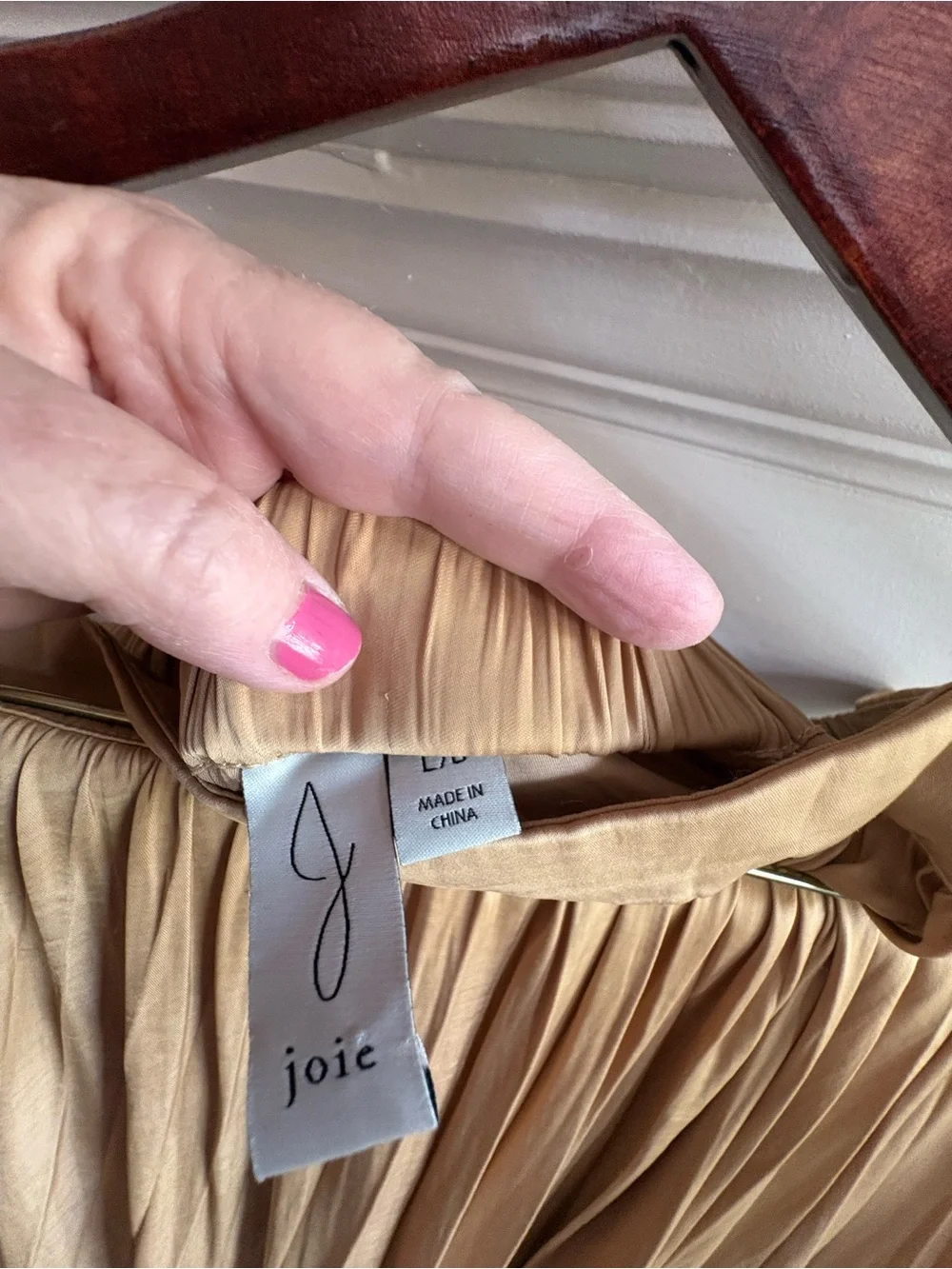 Joie nwt asymmetrical